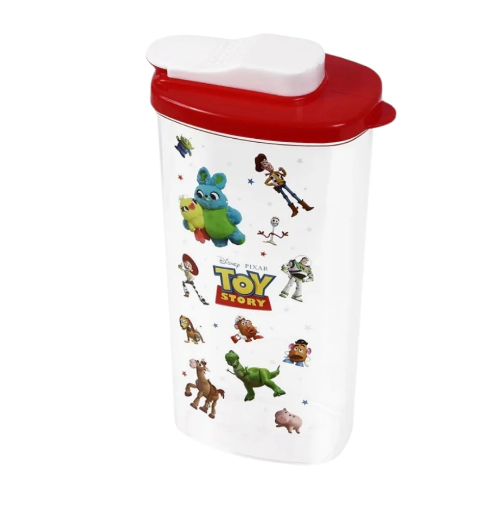 Disney Toy Story Reusable Sliding Type‎ Water Jug 1.6L (0.4 gal) Drink Pitcher